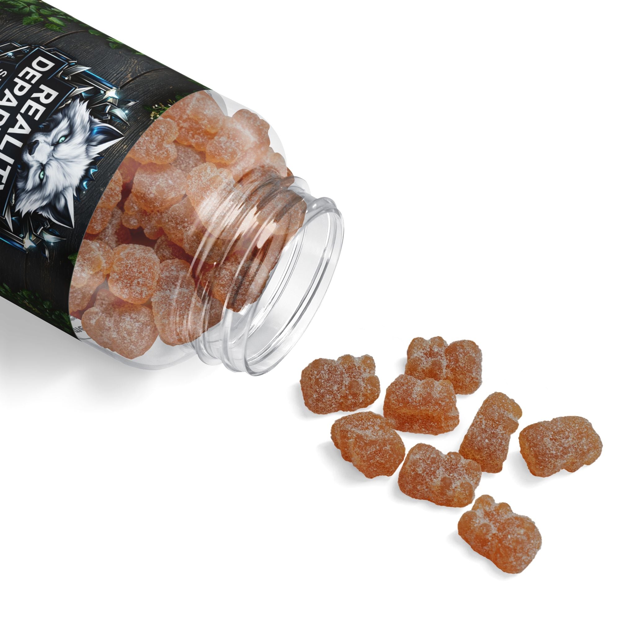 Reality Department - Multivitamin Gummies for Adults (60 Gummies)