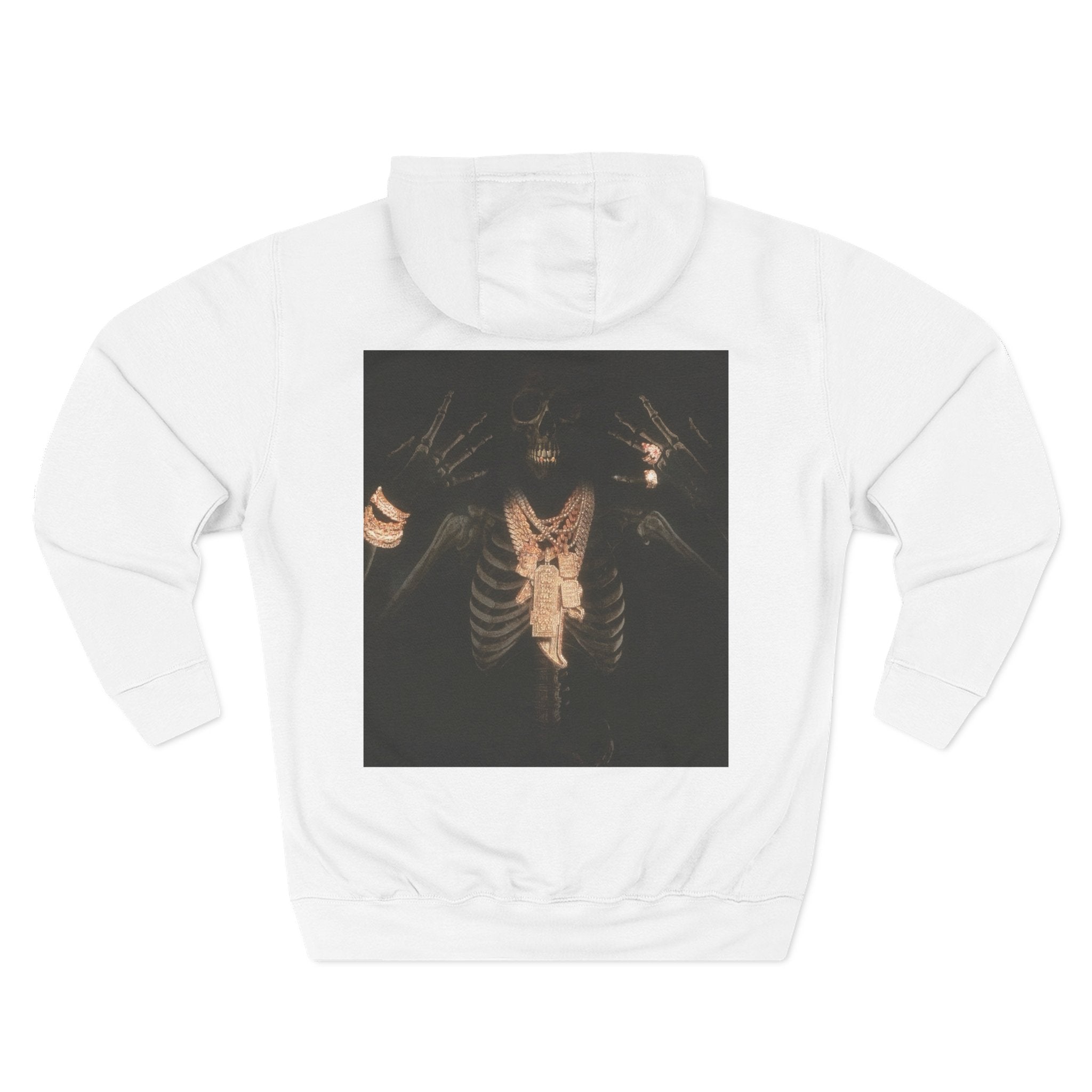 Reality Department - 4 Fo 4 Fleece Pullover