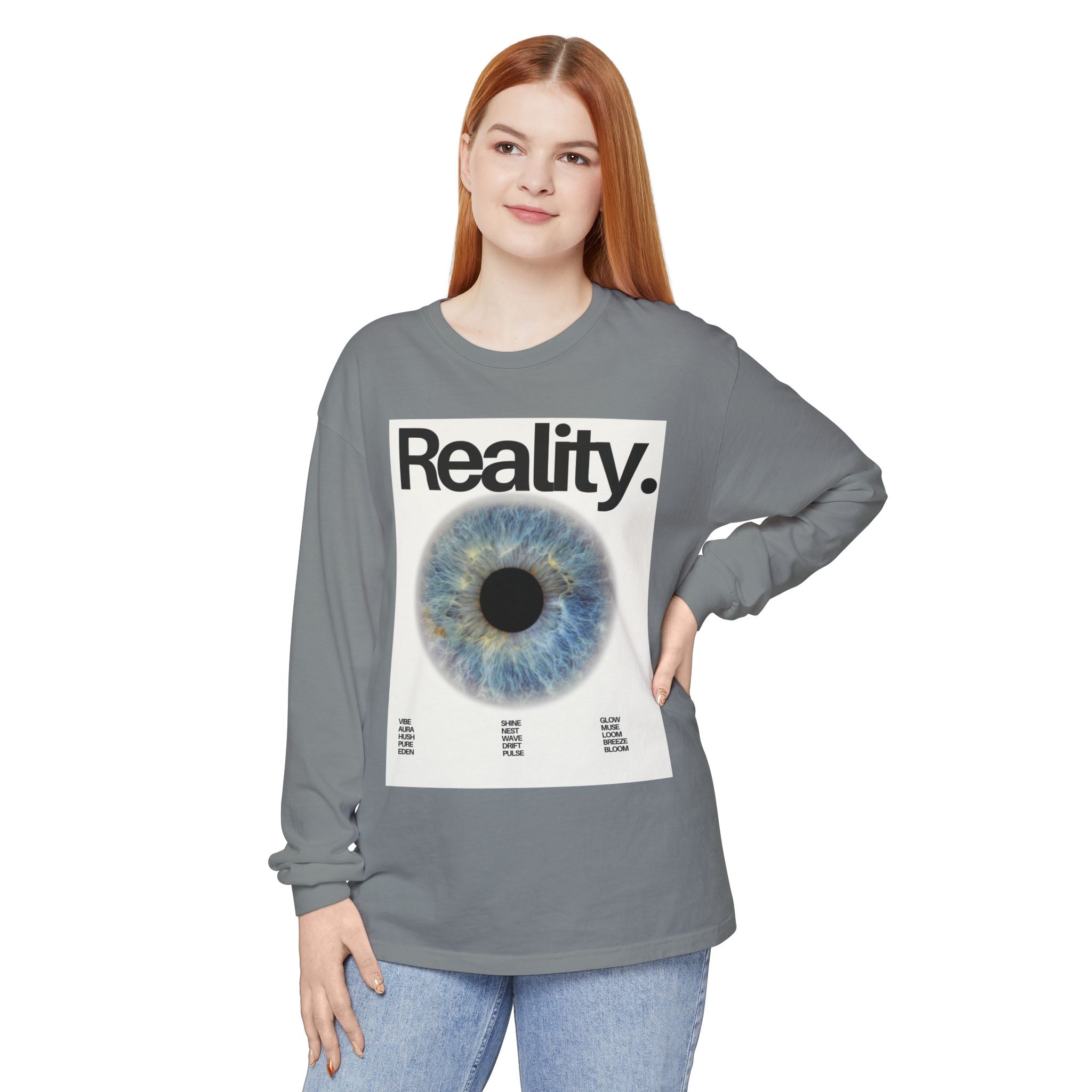 Reality Department Graphic Tee