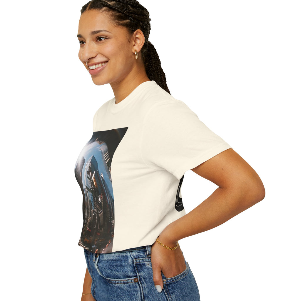 Reality Department - Perspective Tee