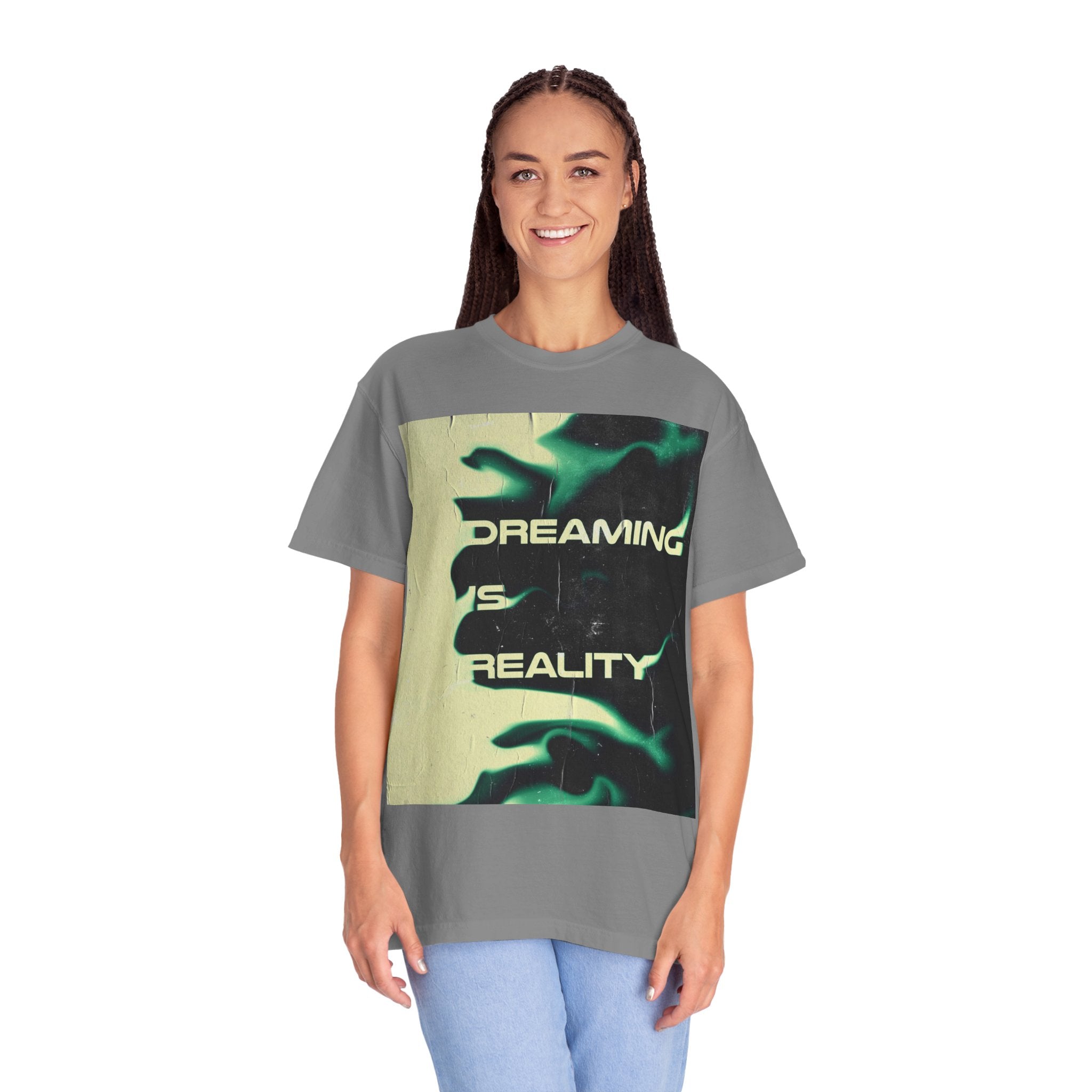 Dreaming Is Reality Graphic Tee