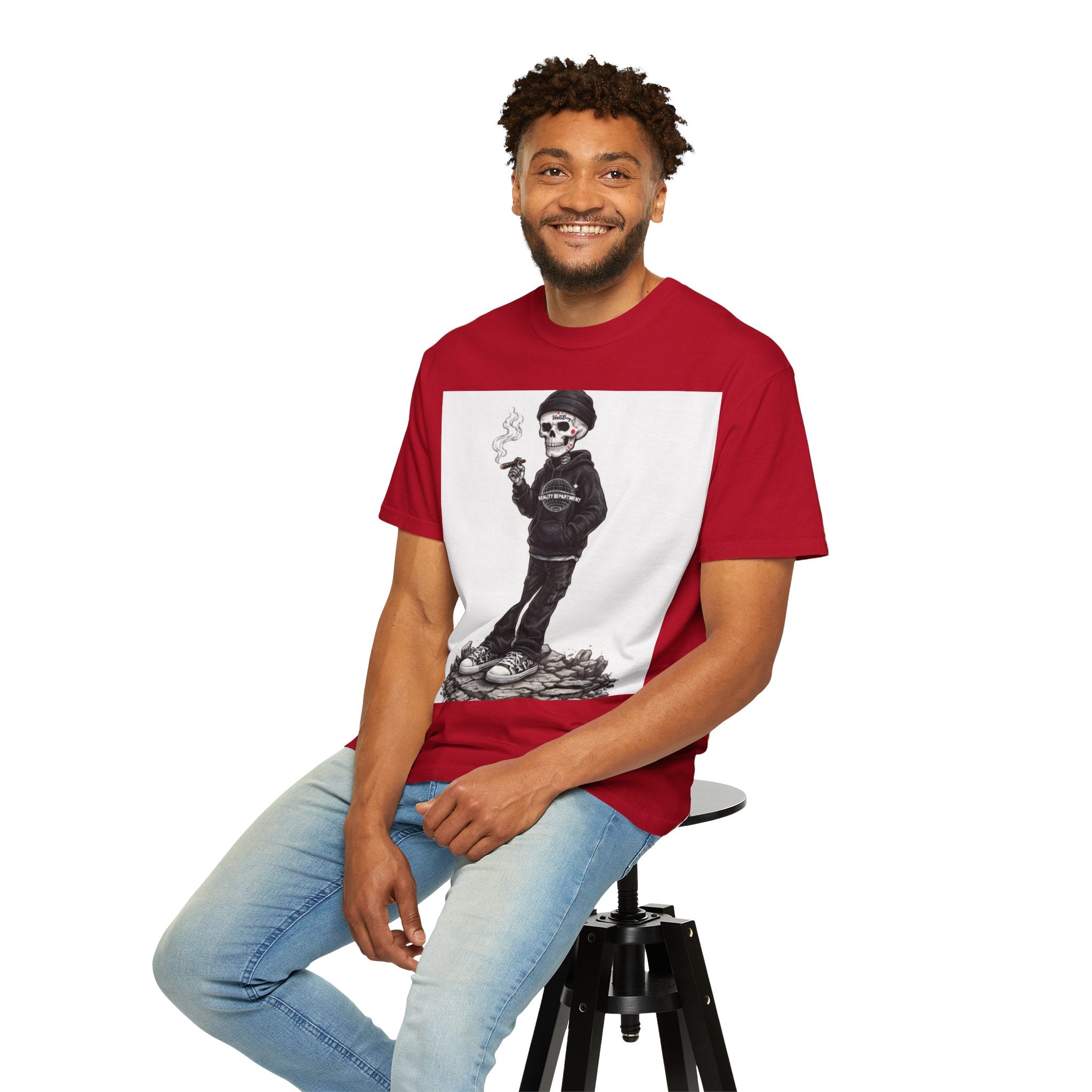 Reality Department - Hell Boy T-Shirt