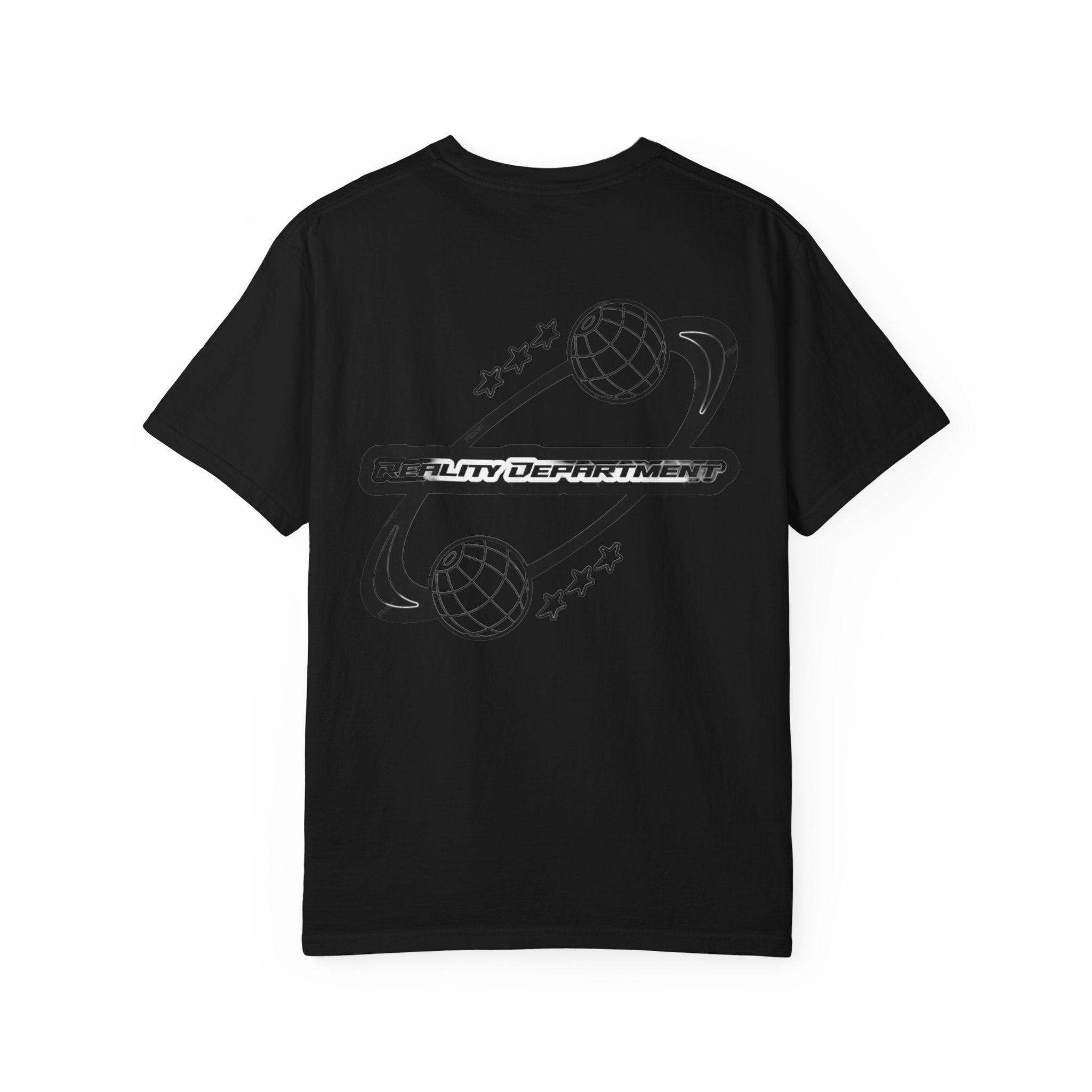 Reality Department - Leopard Strike Lightning Graphic Tee