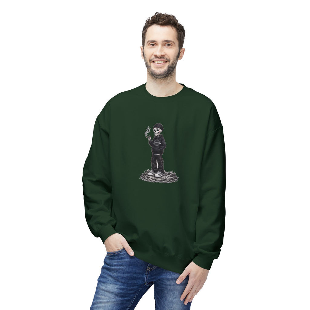 Reality Department Crewneck Sweatshirt
