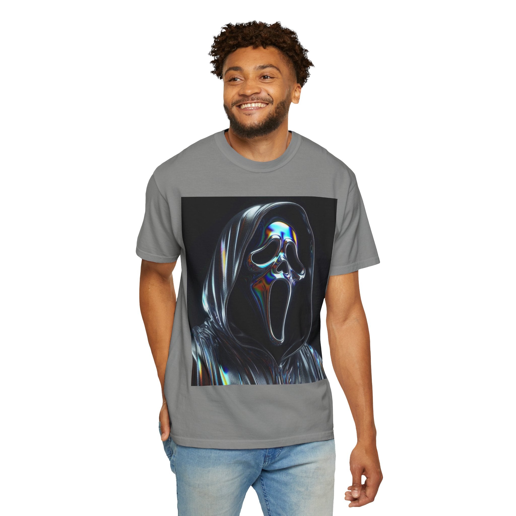 Reality Department - Ghost Face Tee