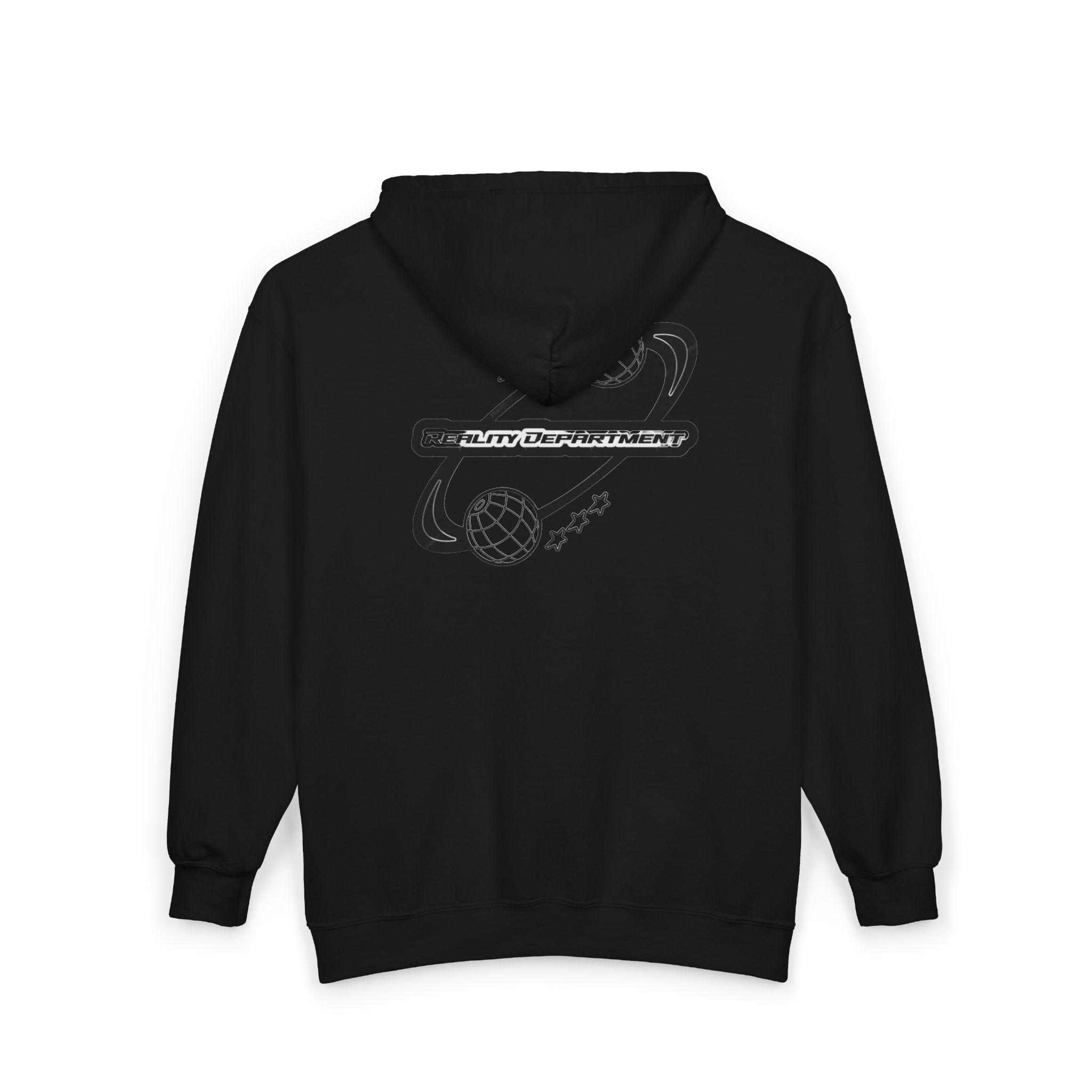 Reality Department - Still Here Hoodie
