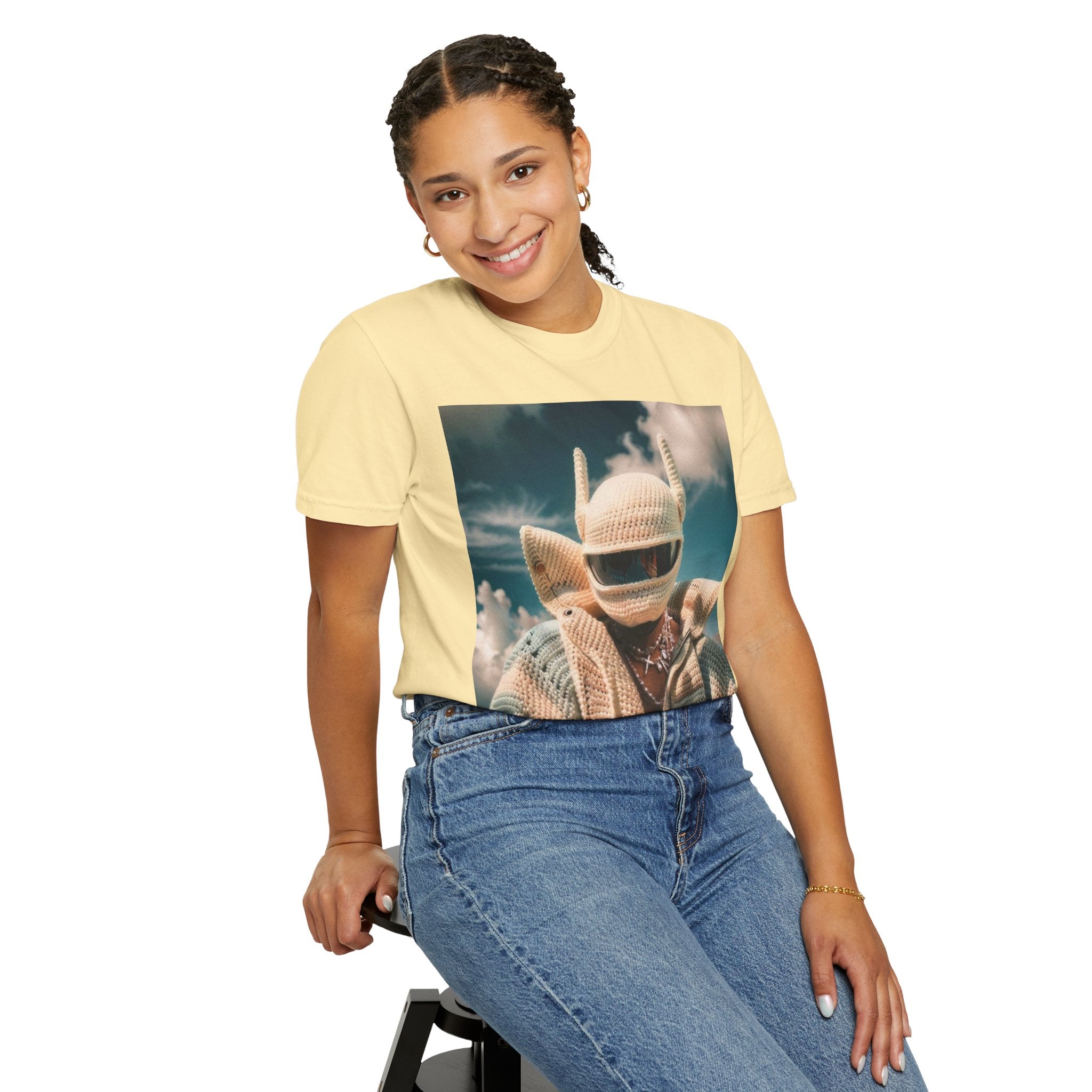 Reality Department - Stream Tee