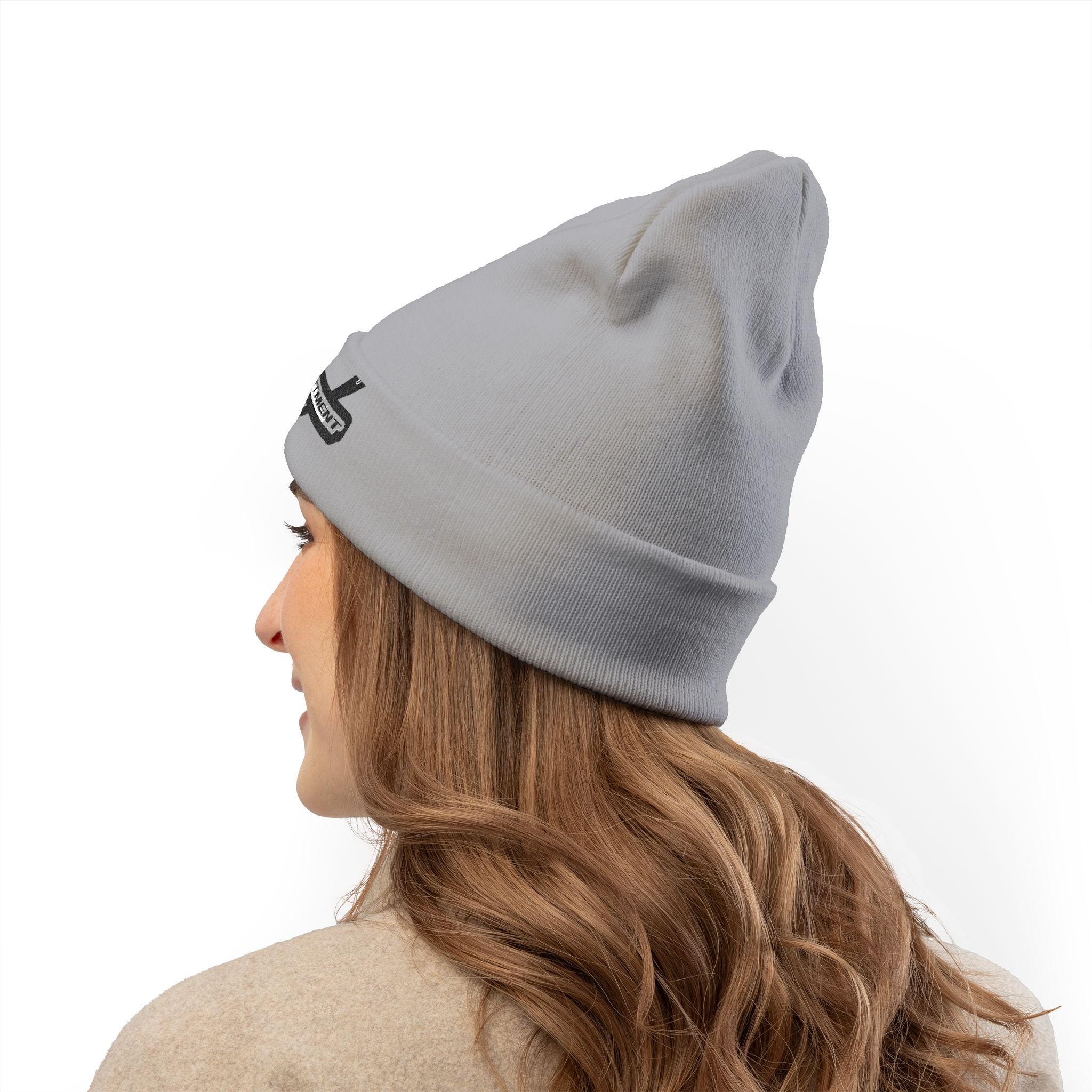 Reality Department - Embroidered Logo