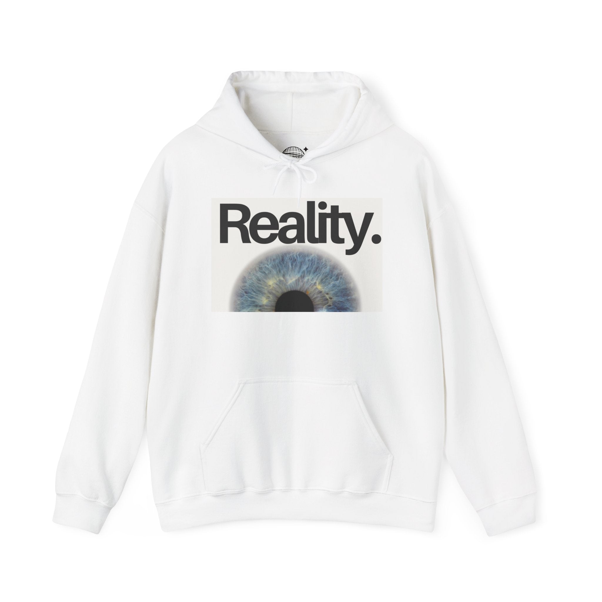 Reality Department Heavy Hoodie