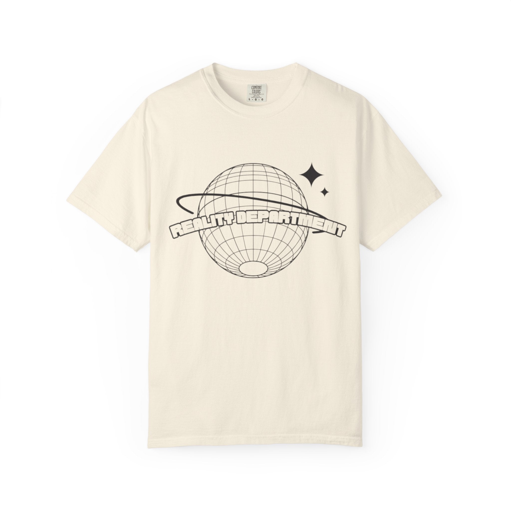 'Reality Department' -Circuit tee