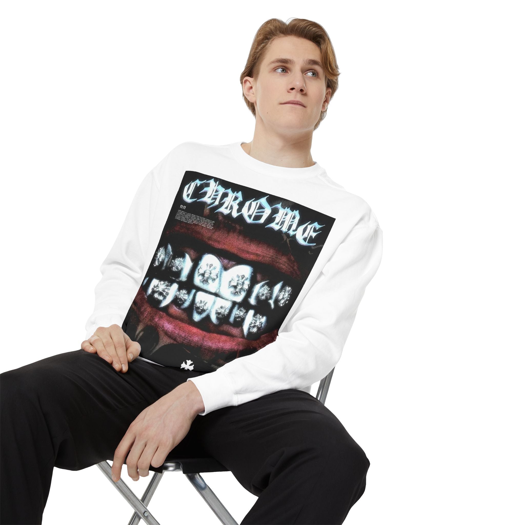 Reality Department - Chrome Grill Sweatshirt