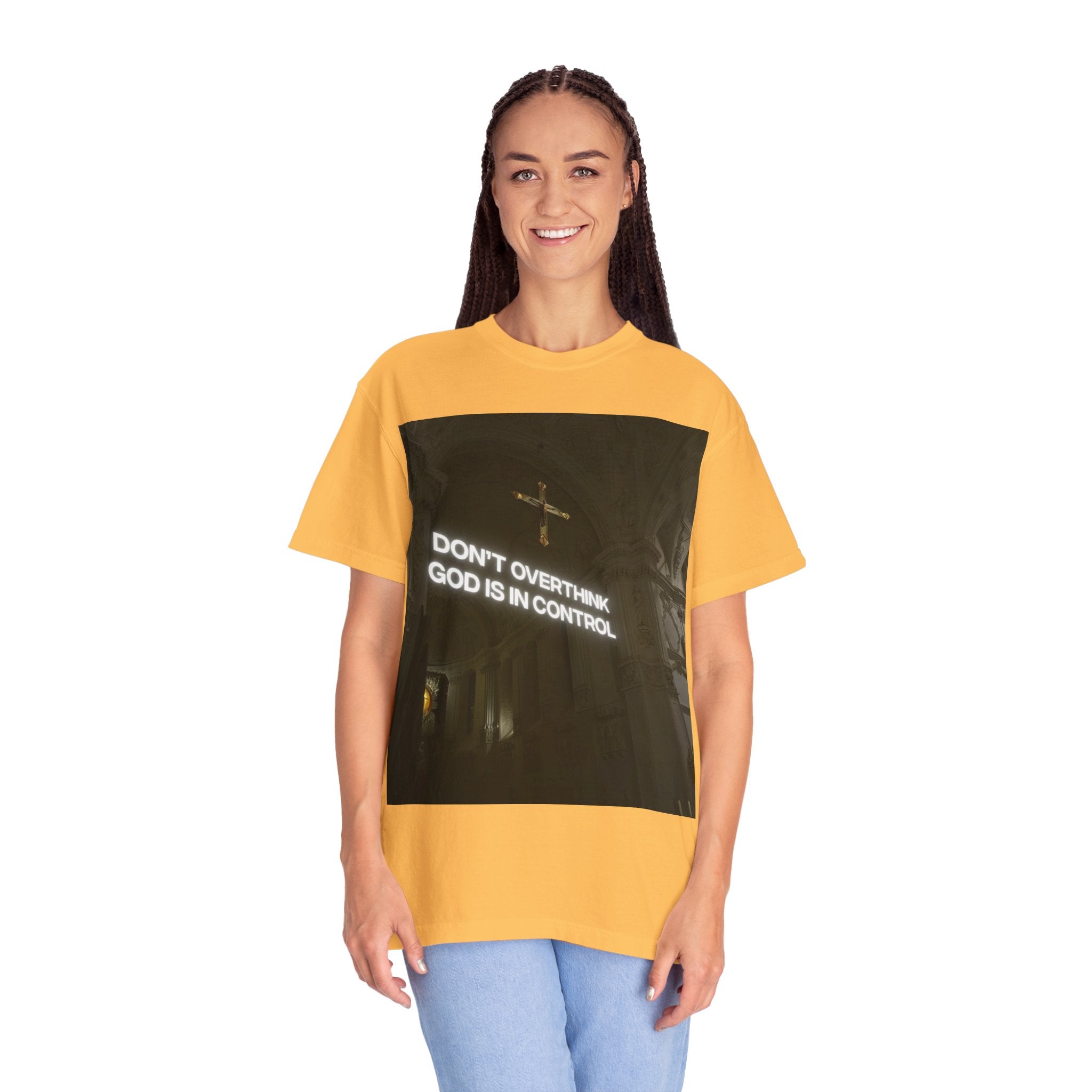 God Is In Control T-Shirt