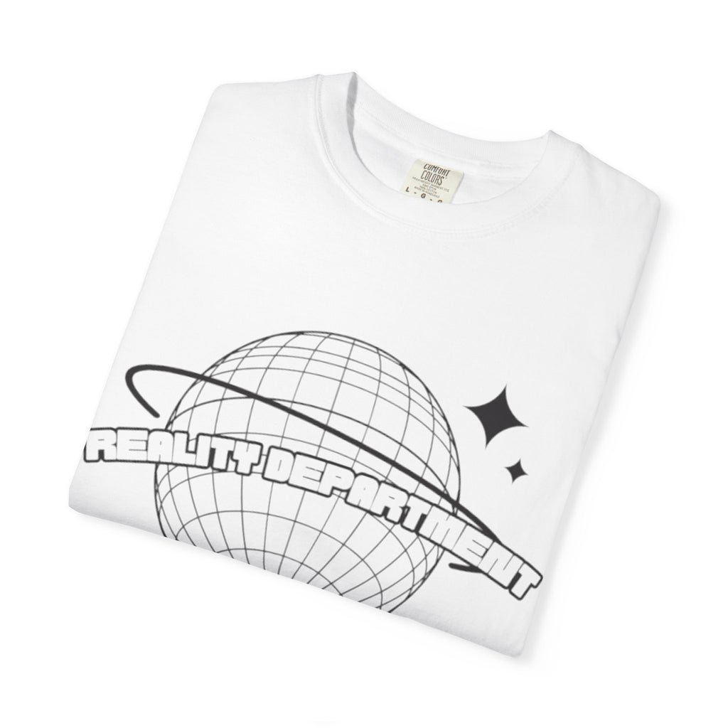 Reality Department - Vintage Martini Graphic Tee
