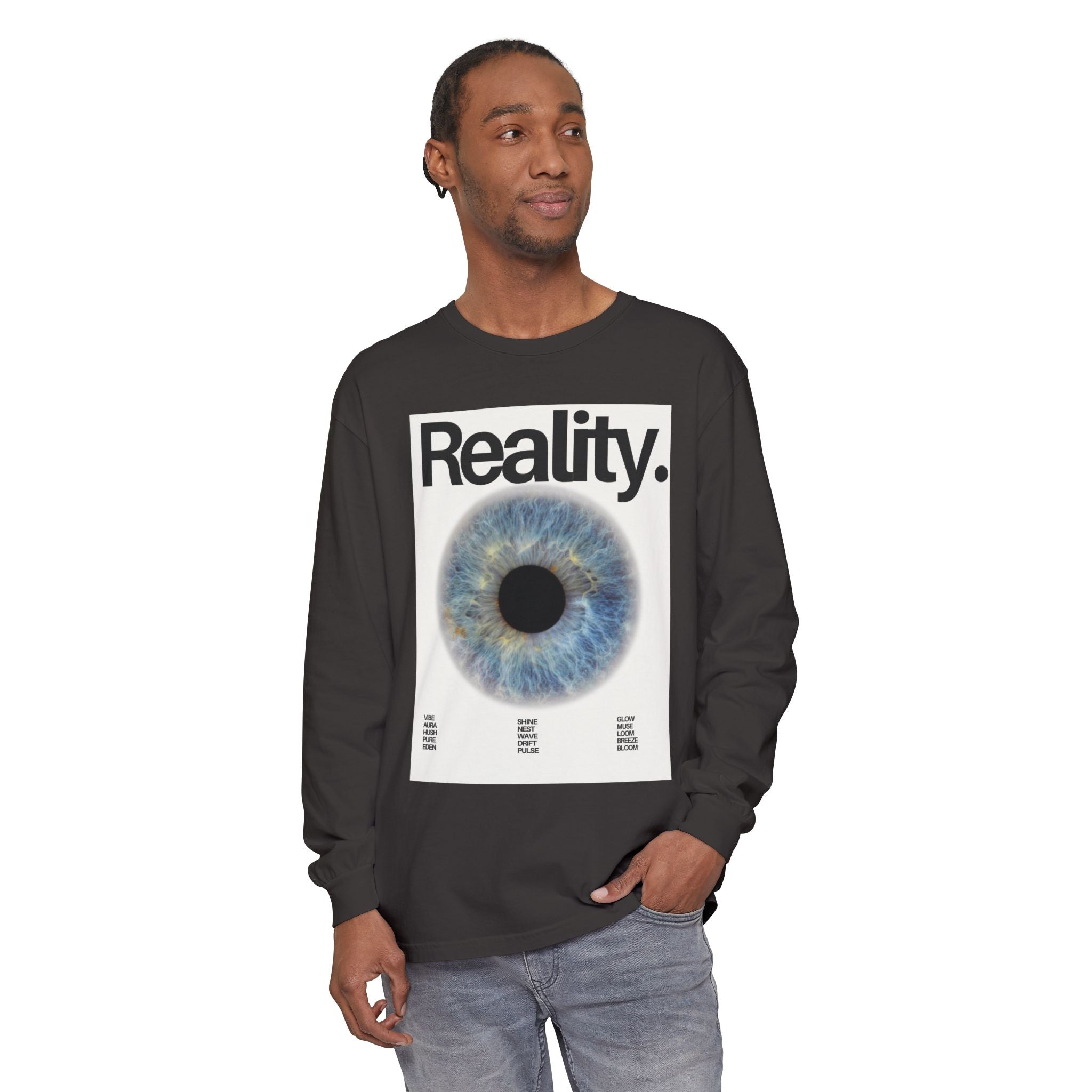 Reality Department Graphic Tee