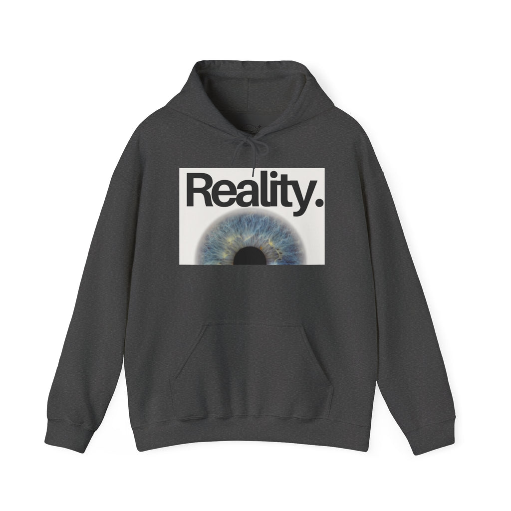 Reality Department Heavy Hoodie