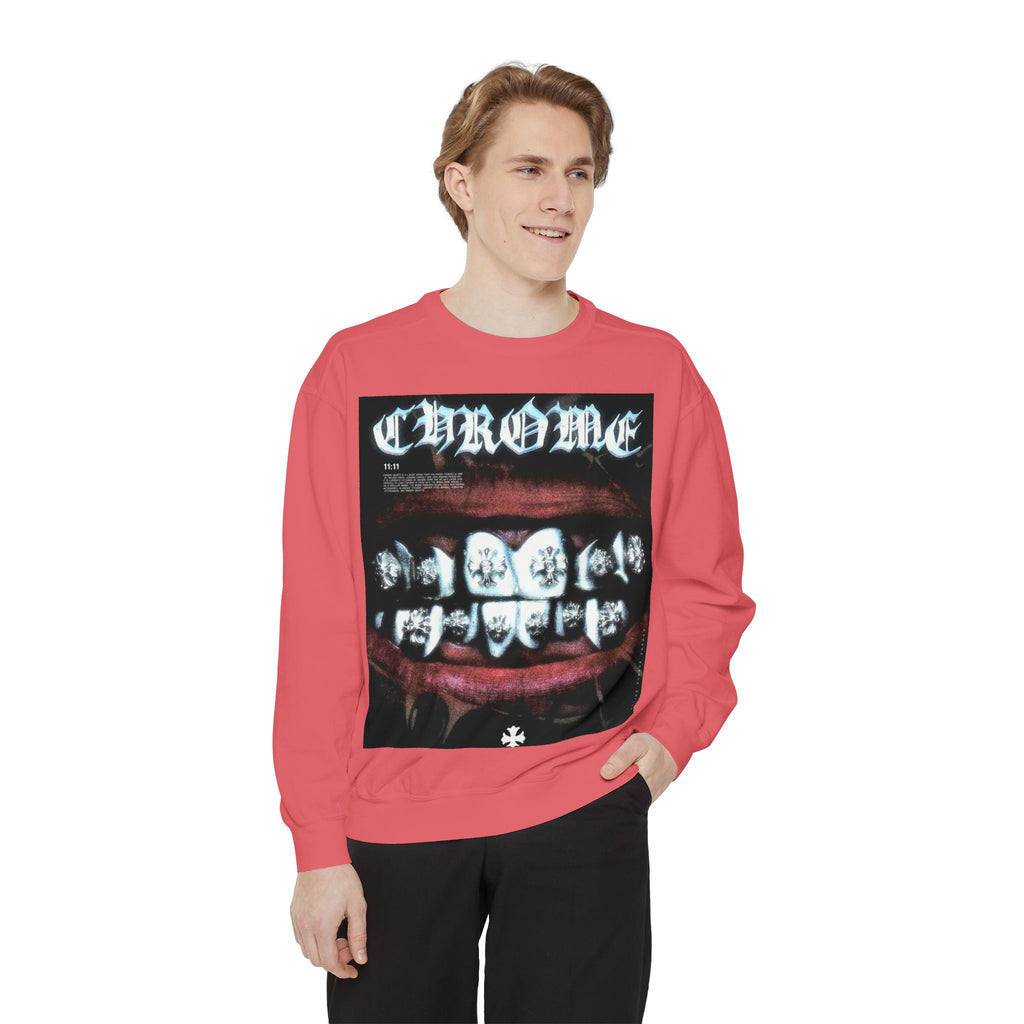 Reality Department - Chrome Grill Sweatshirt