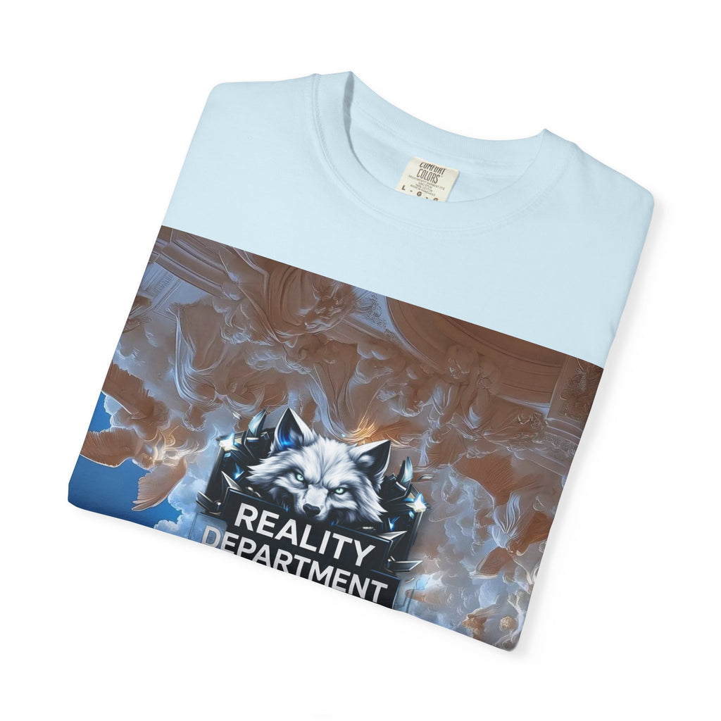 Reality Department Supplements T-shirt