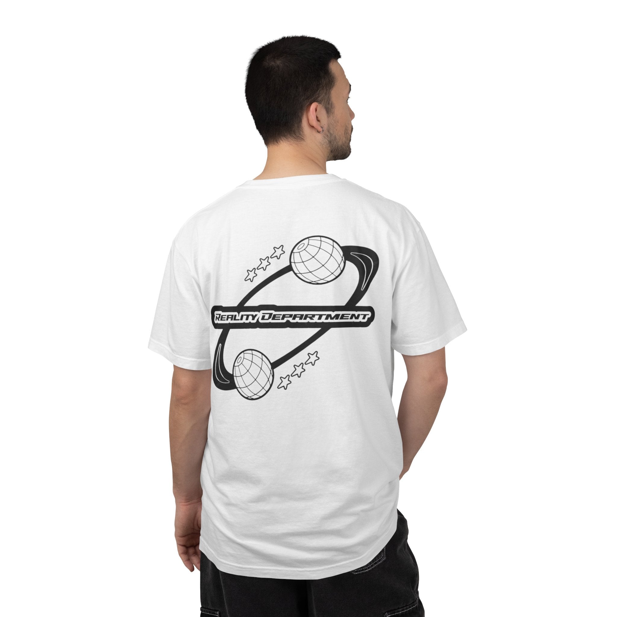 Inspired by the Fear of Being Average Graphic T-Shirt