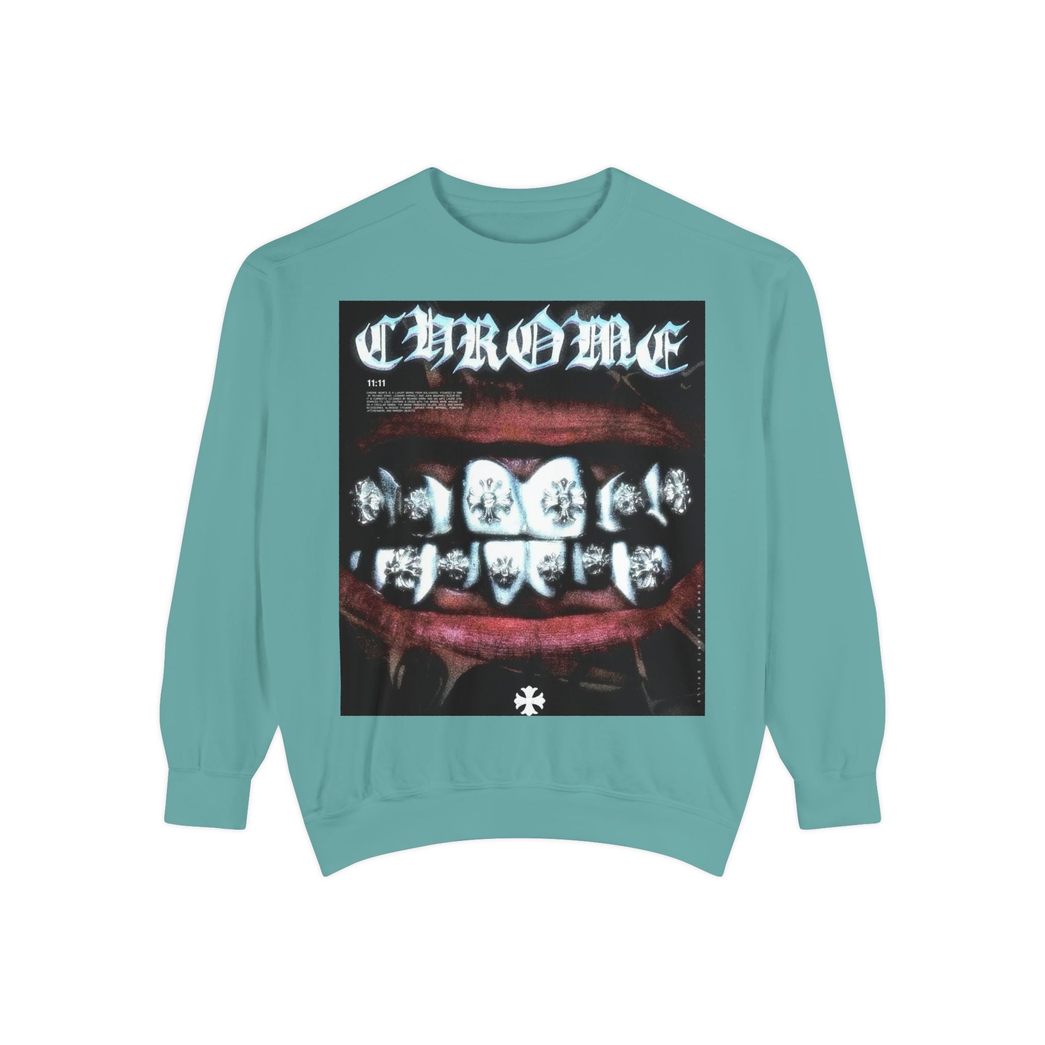 Reality Department - Chrome Grill Sweatshirt