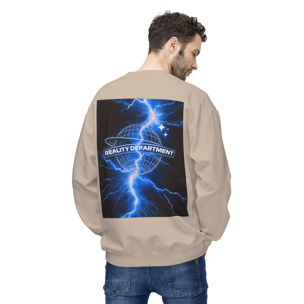 Reality Department Crewneck Sweatshirt