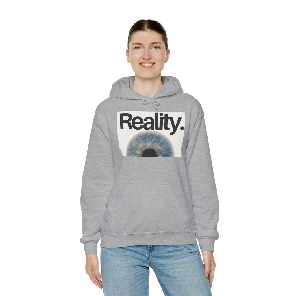 Reality Department Heavy Hoodie