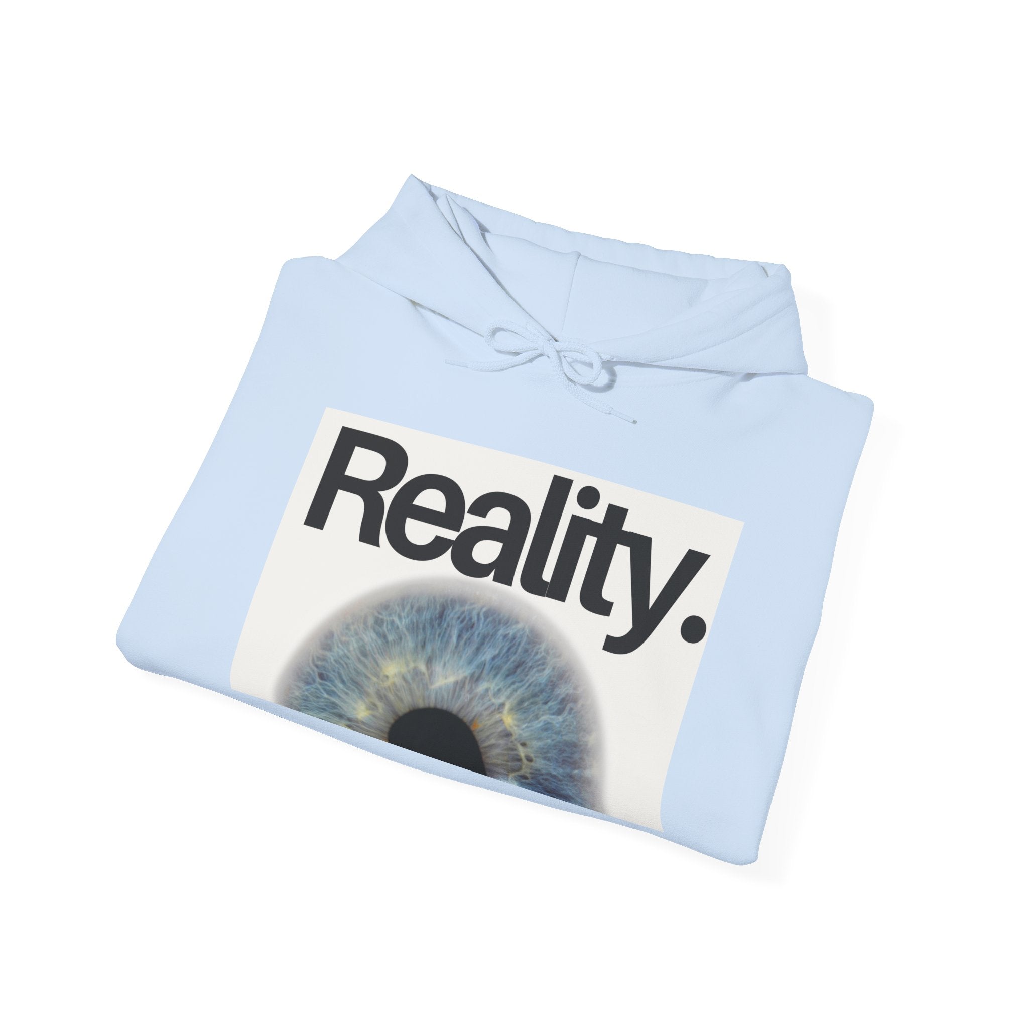 Reality Department Heavy Hoodie