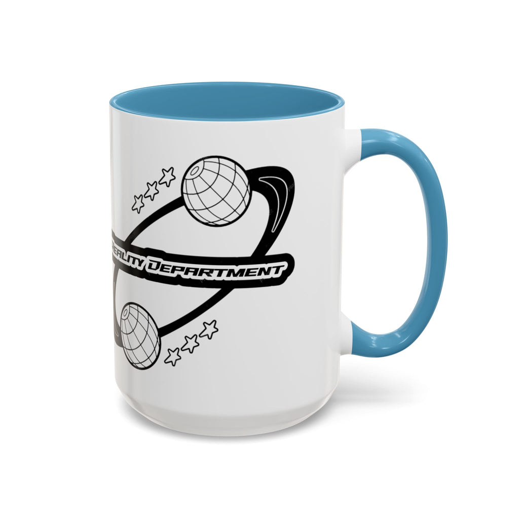Reality Department - Coffee Mug