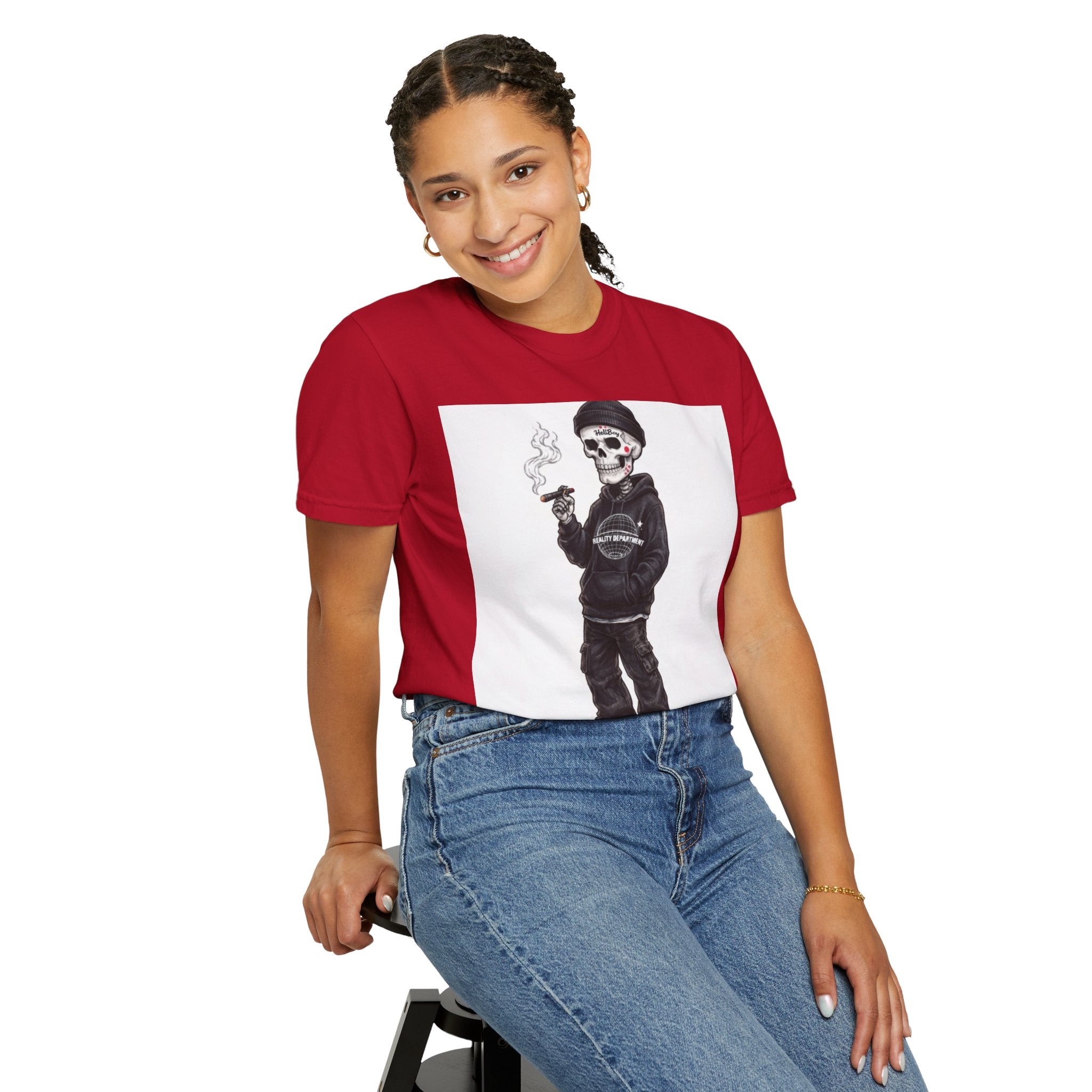 Reality Department - Hell Boy T-Shirt