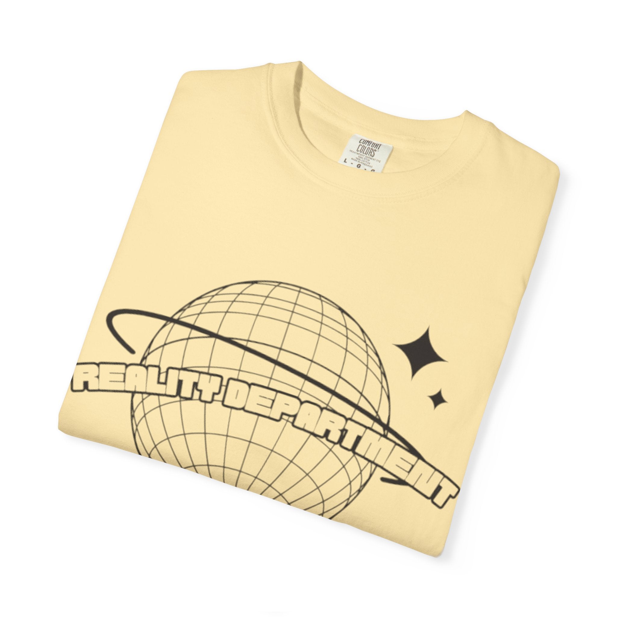 Reality Department - Vintage Martini Graphic Tee