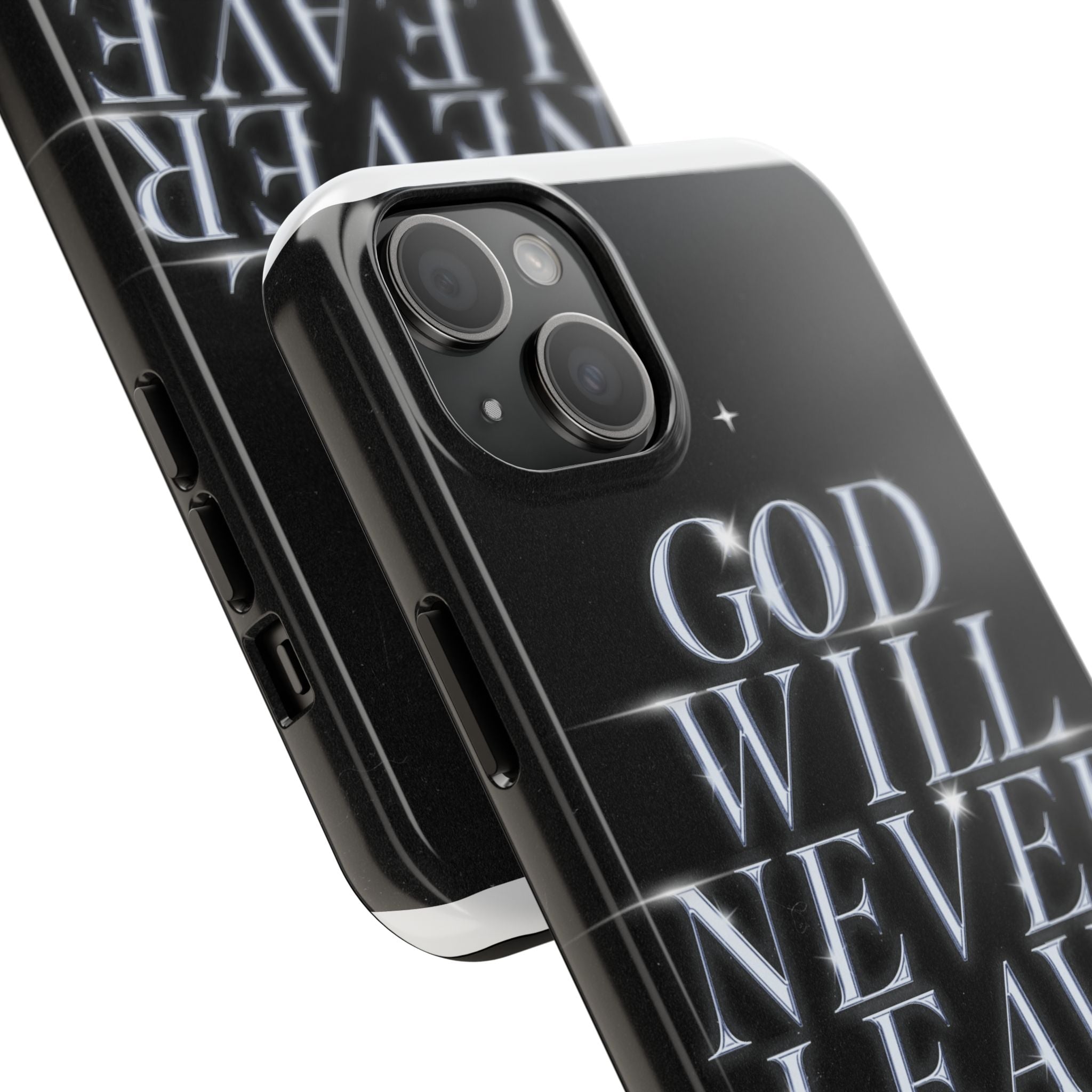 Reality Department - "God Will Never Leave You"