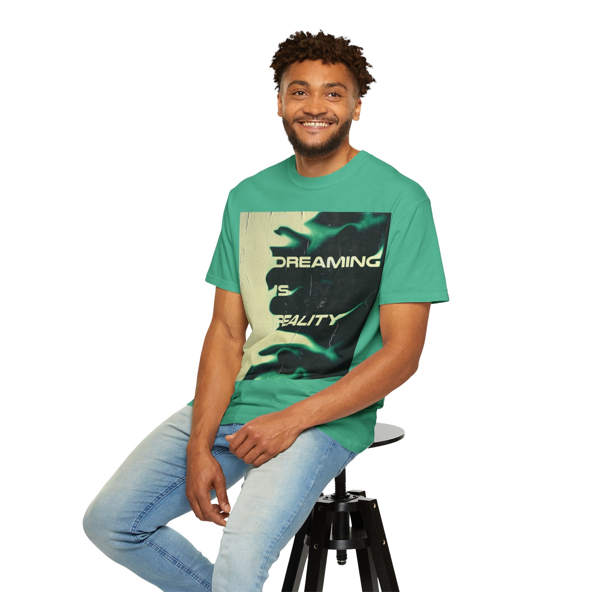 Dreaming Is Reality Graphic Tee