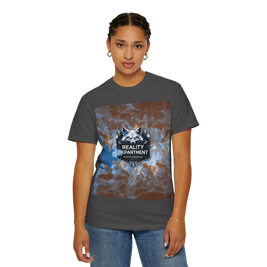 Reality Department Supplements T-shirt