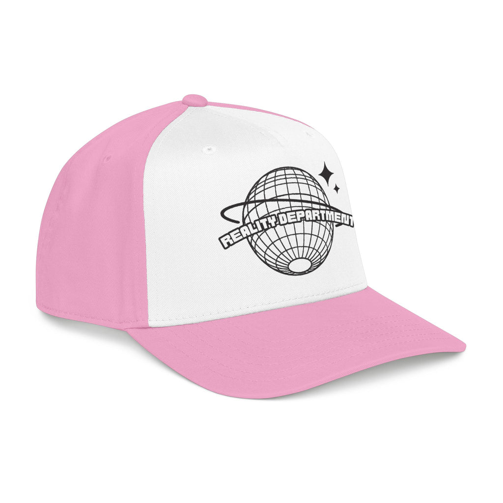 Reality Department Baseball Cap