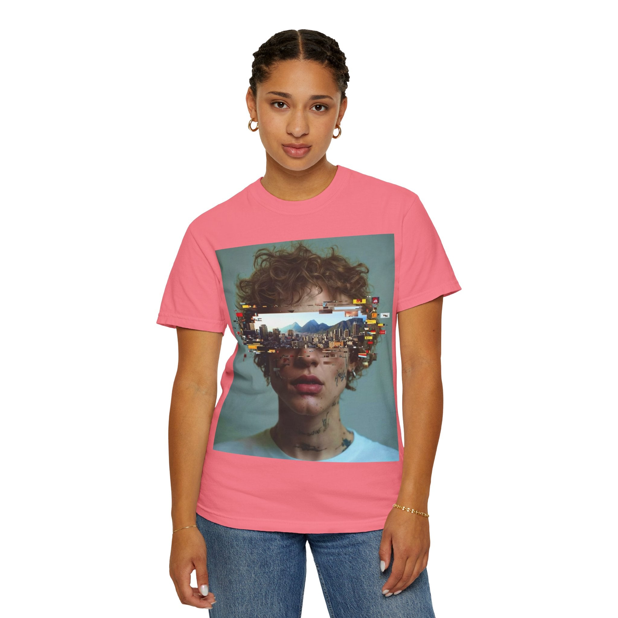 Reality Department - See Reality Tee