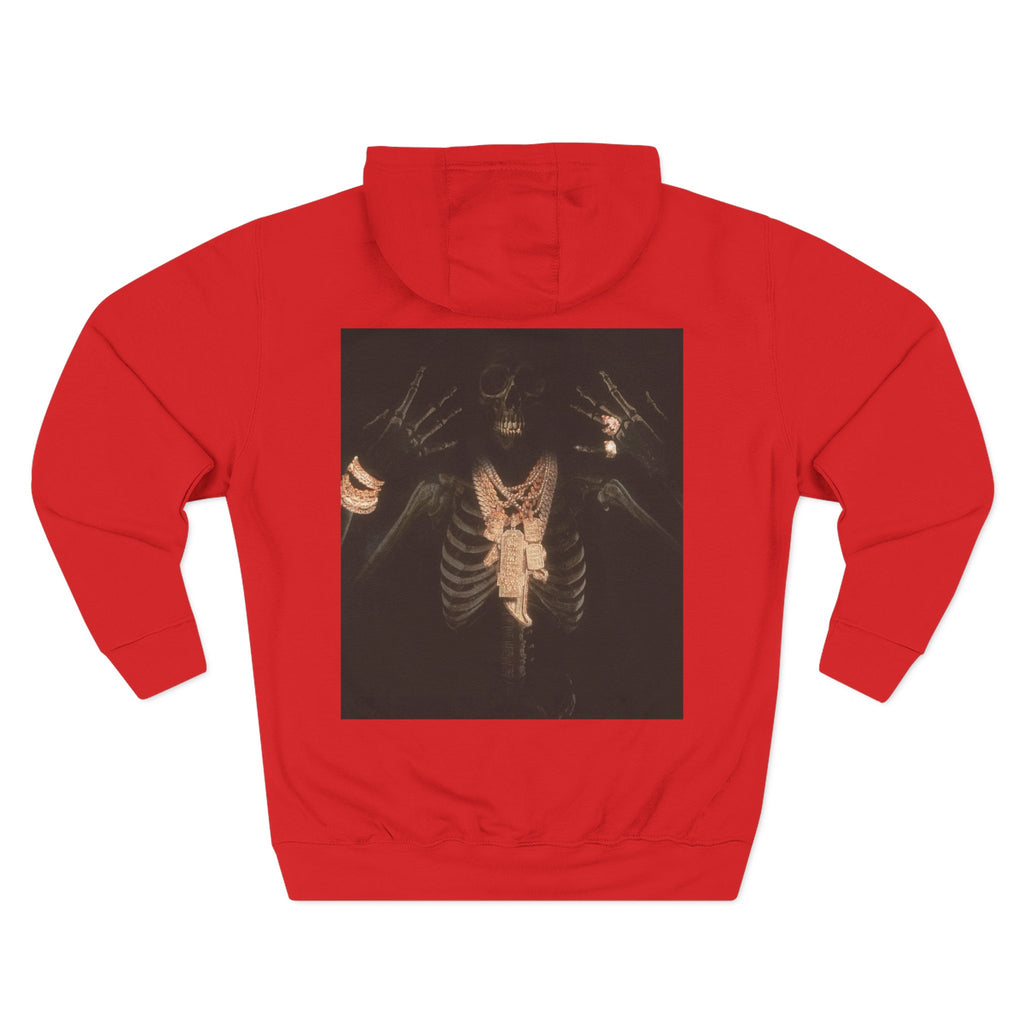 Reality Department - 4 Fo 4 Fleece Pullover