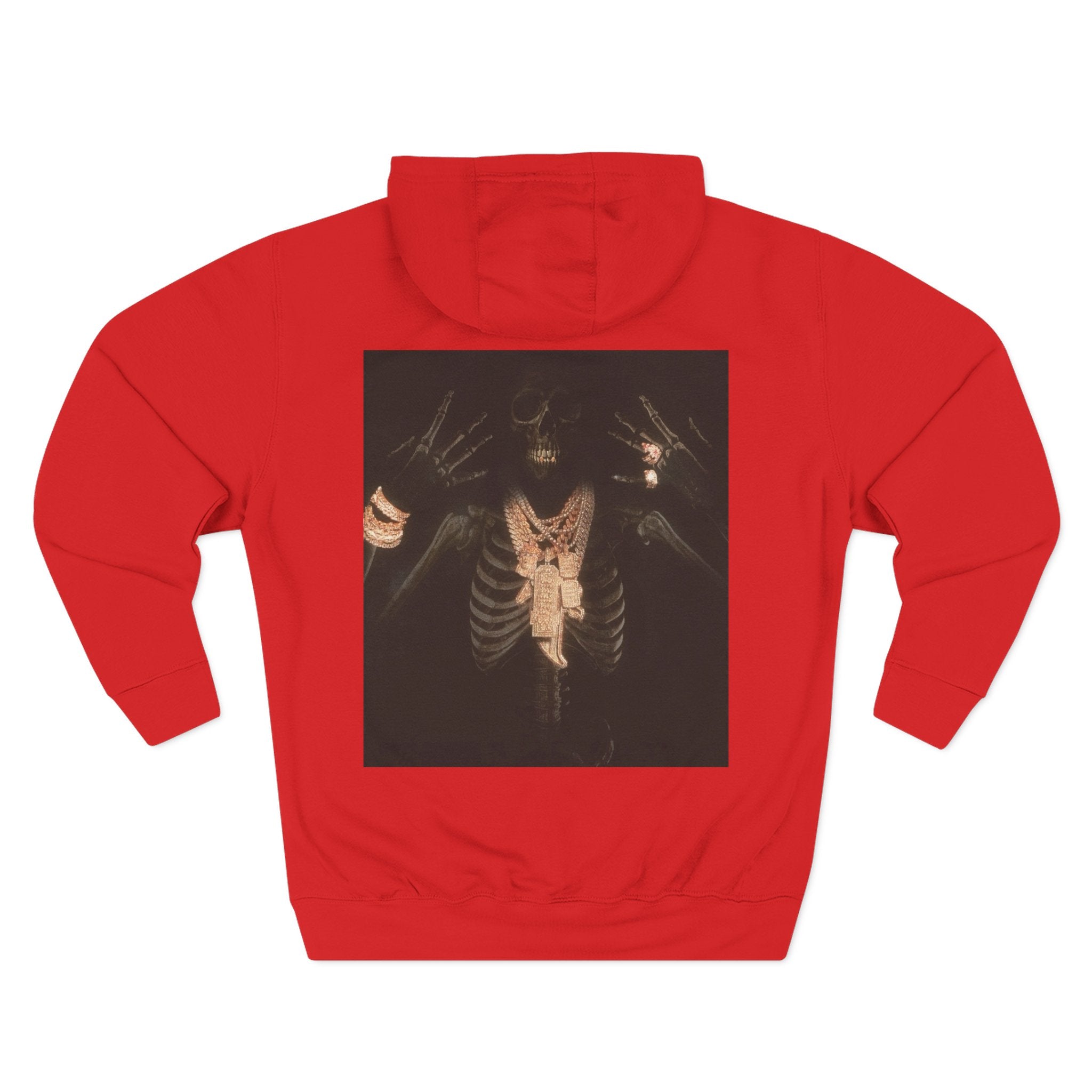 Reality Department - 4 Fo 4 Fleece Pullover