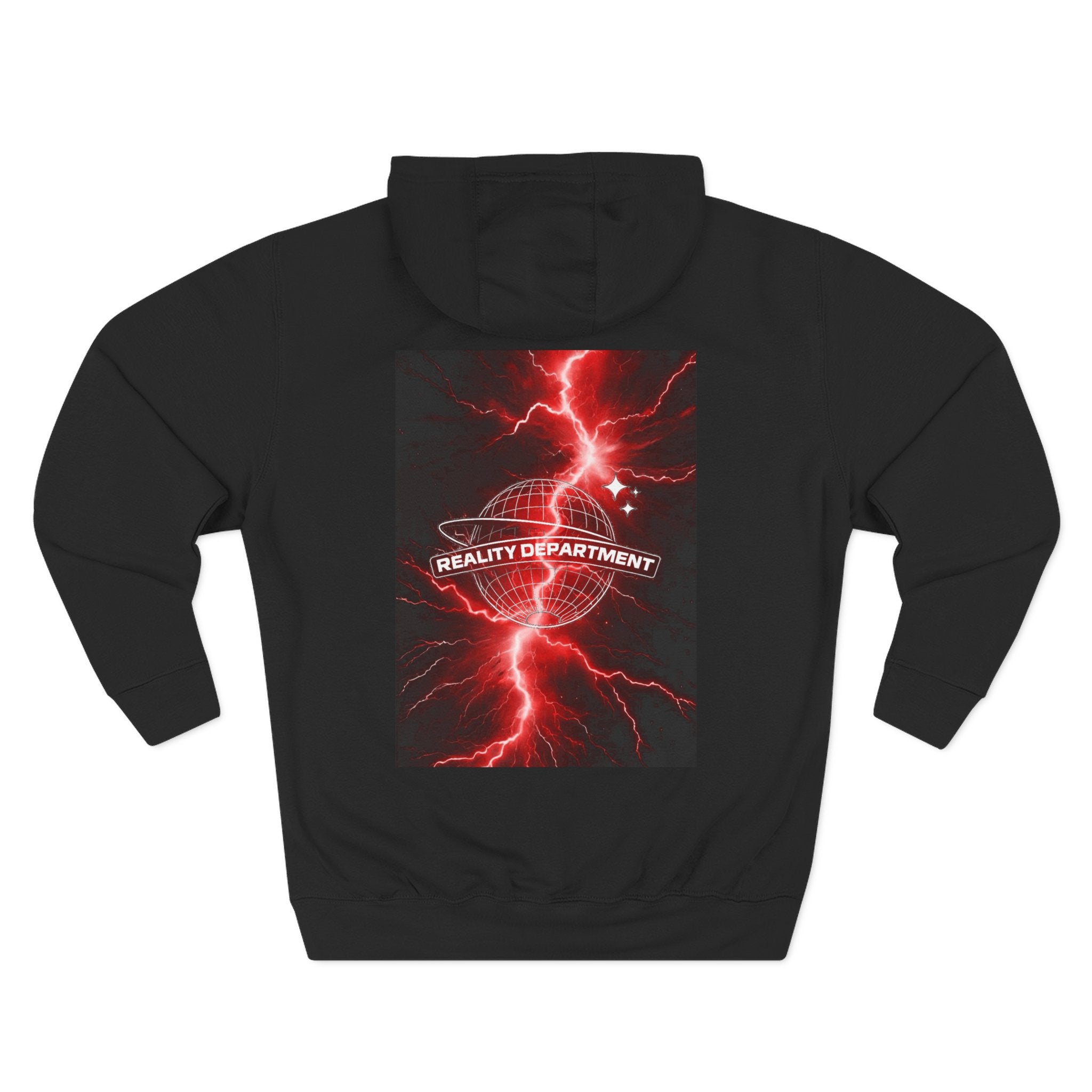 Reality Department - Holy Spirit Hoodie