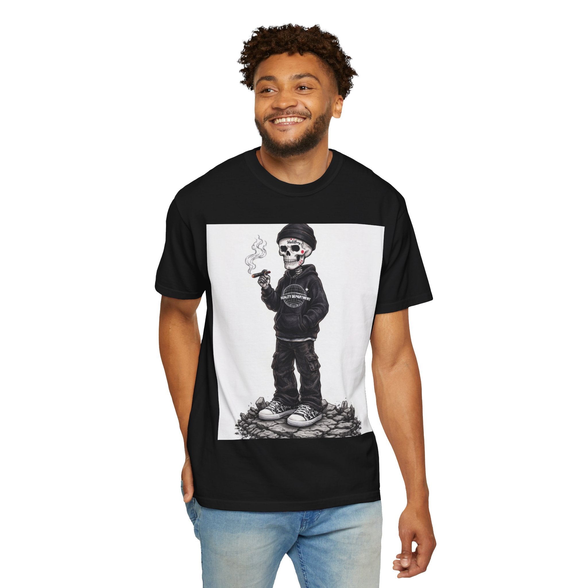 Reality Department - Hell Boy T-Shirt