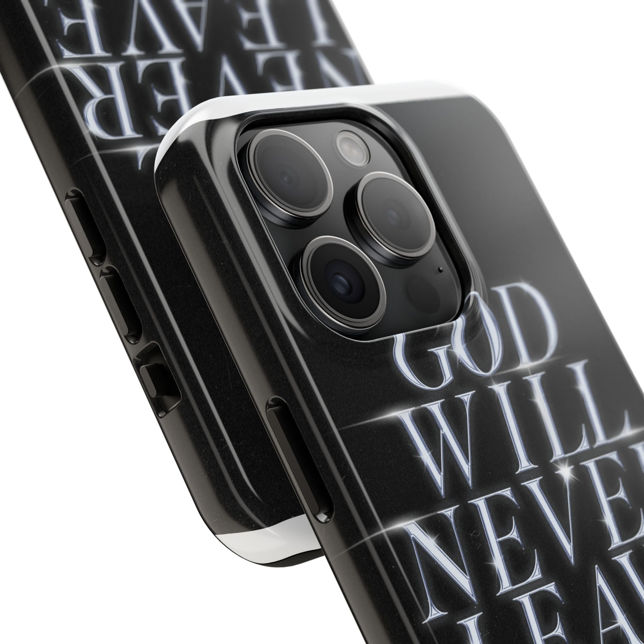 Reality Department - "God Will Never Leave You"