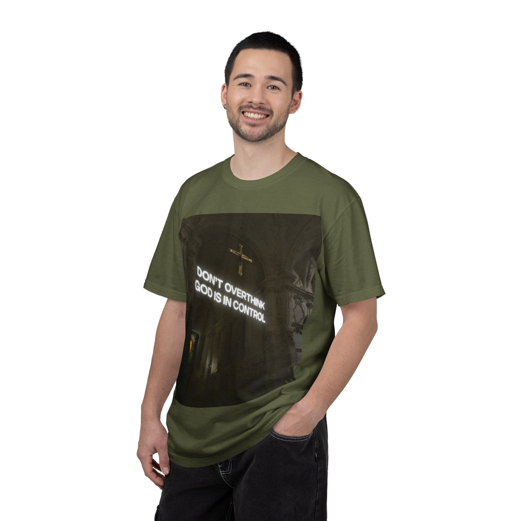 God Is In Control T-Shirt
