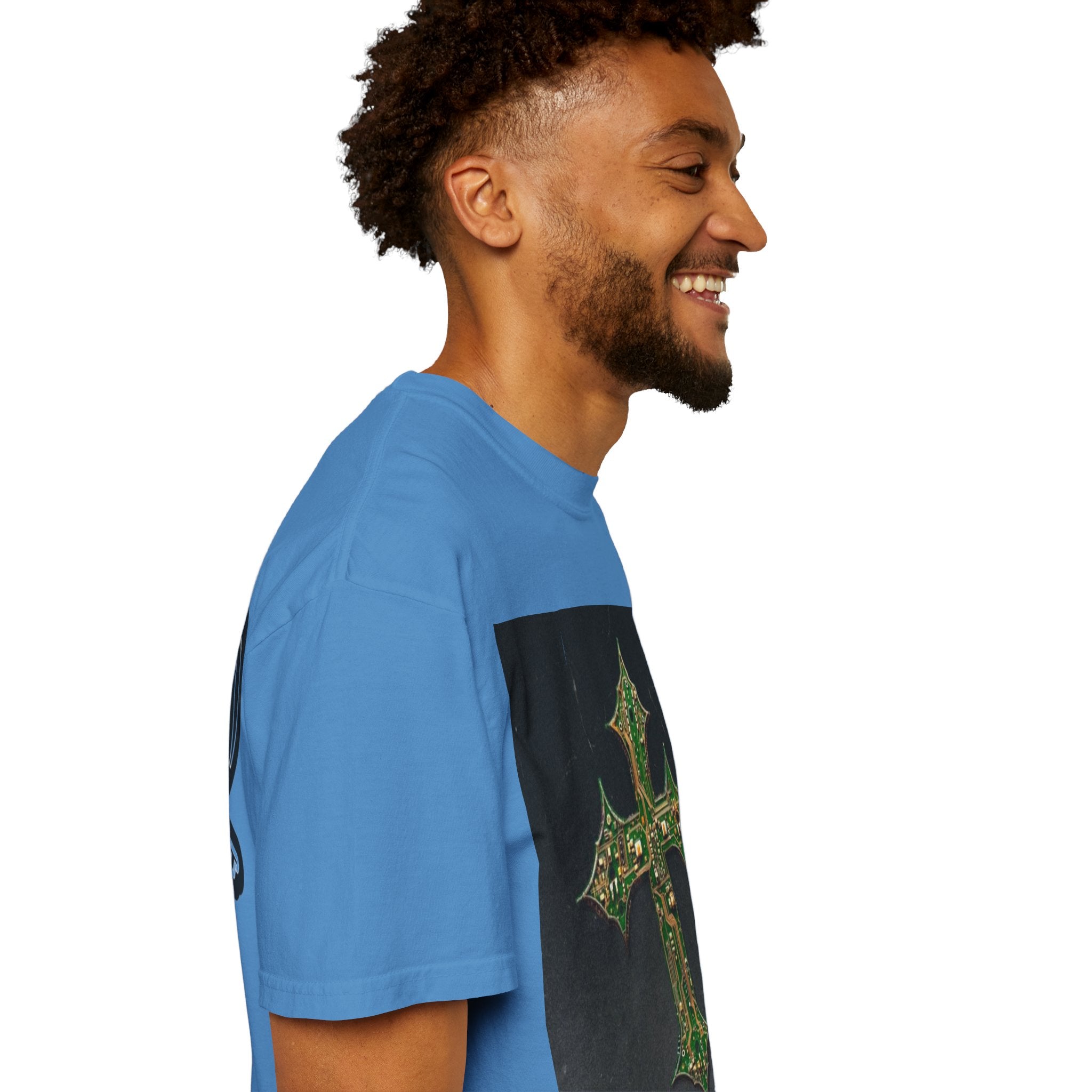 Reality Department - 'Believe in Something' Tee