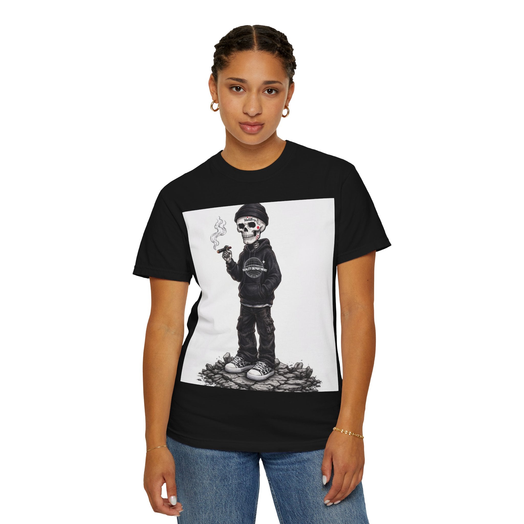 Reality Department - Hell Boy T-Shirt