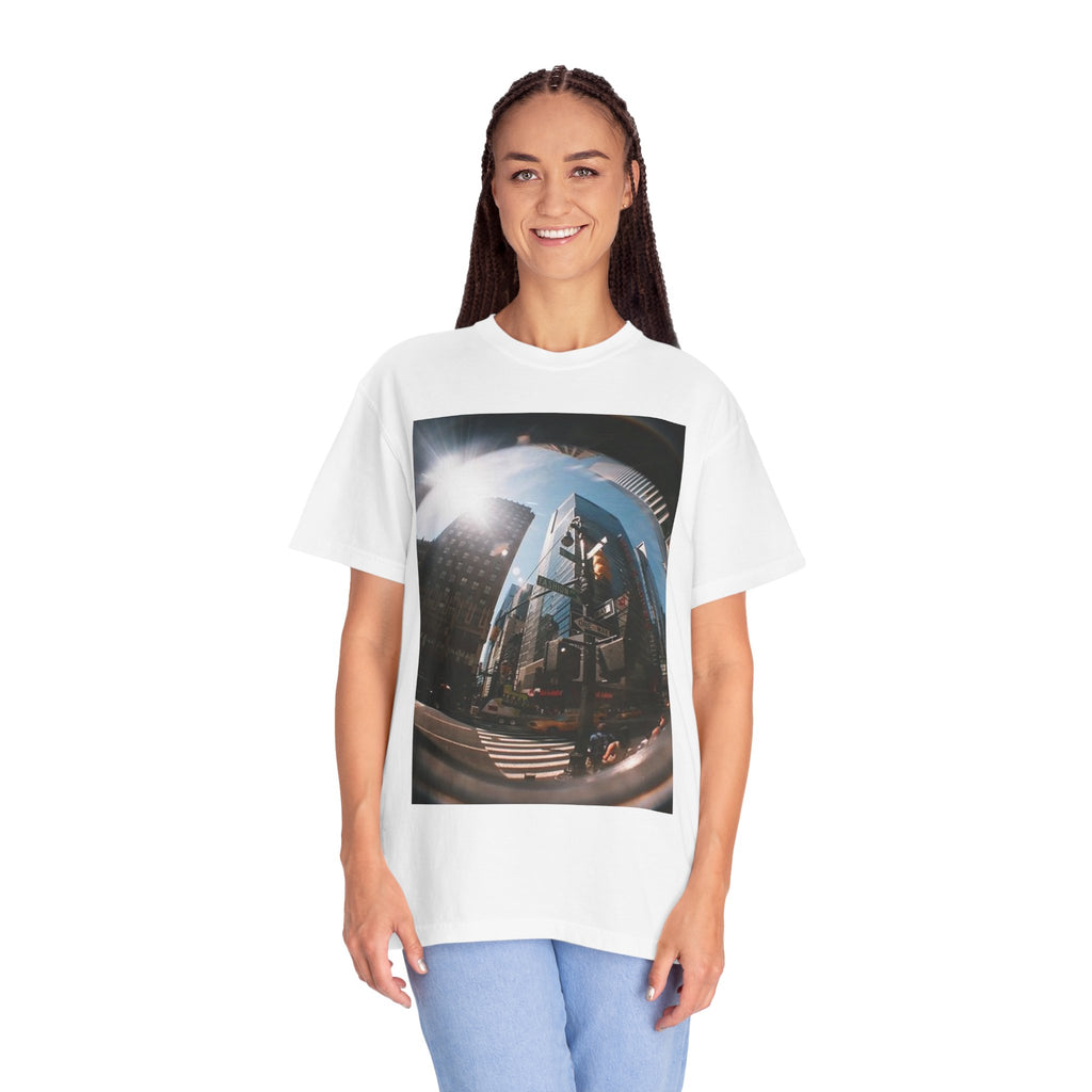 Reality Department - Perspective Tee