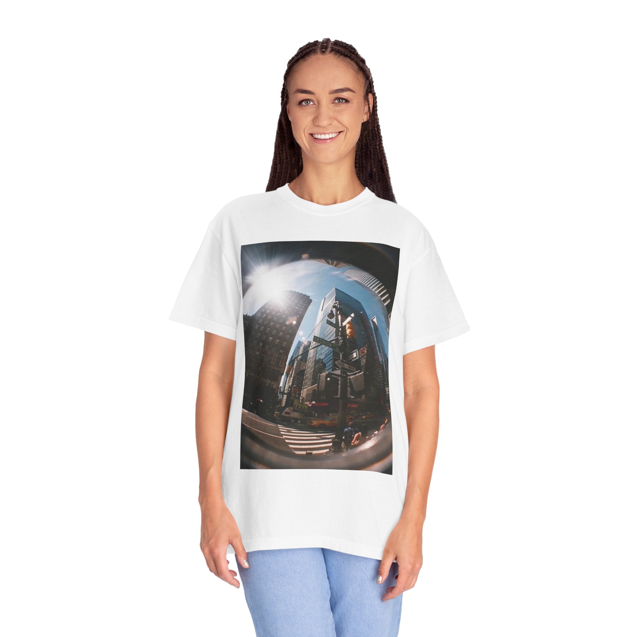 Reality Department - Perspective Tee