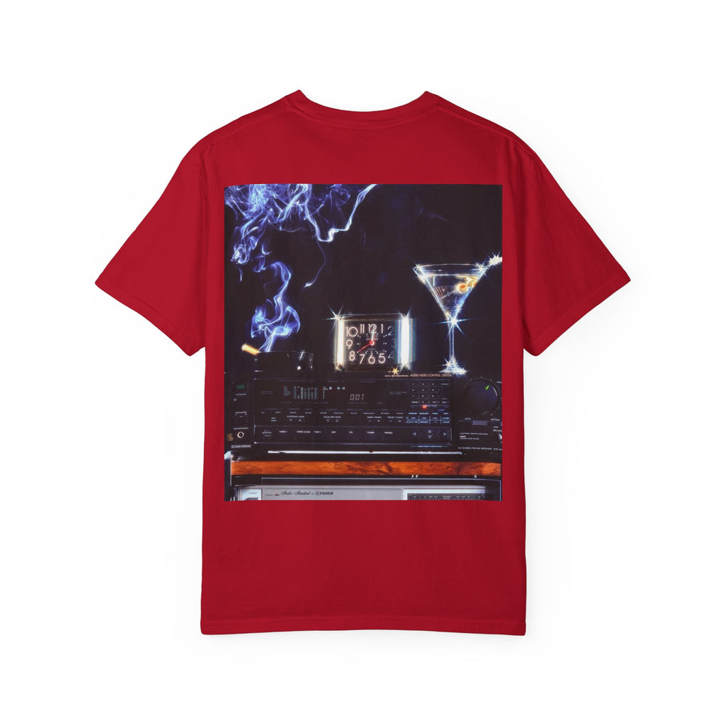 Reality Department - Vintage Martini Graphic Tee