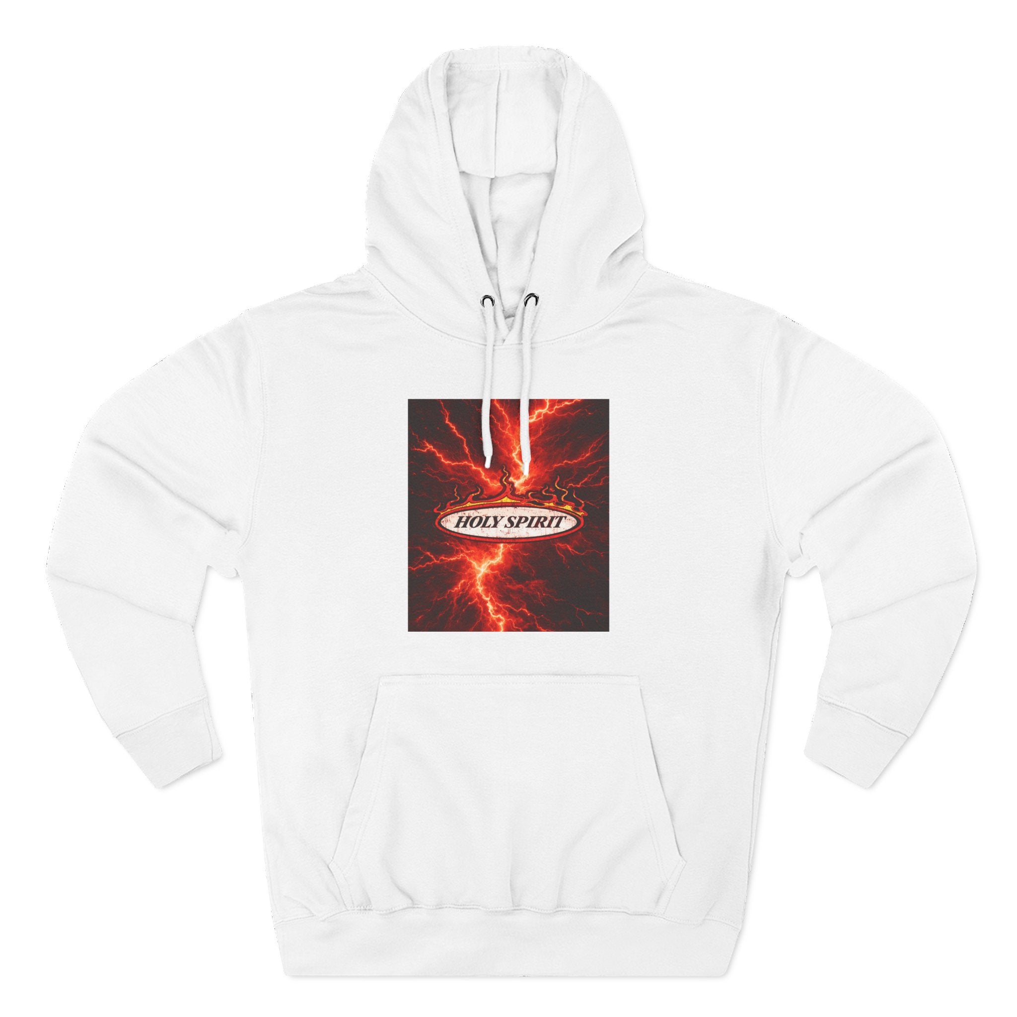 Holy Spirit Reality Department Hoodie