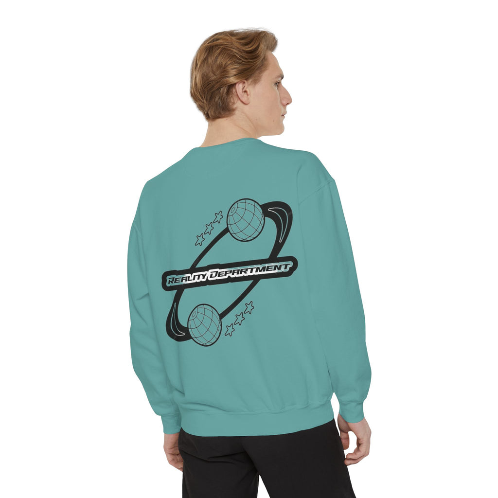 Reality Department - Chrome Grill Sweatshirt