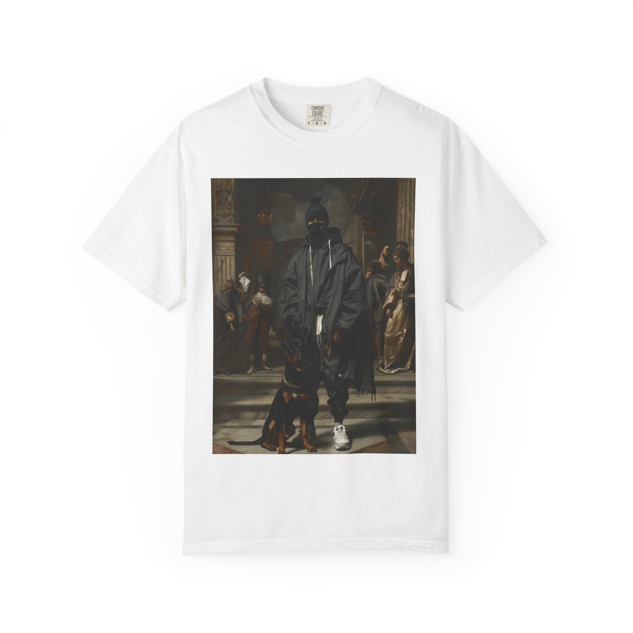 Reality Department - Graphic T-Shirt