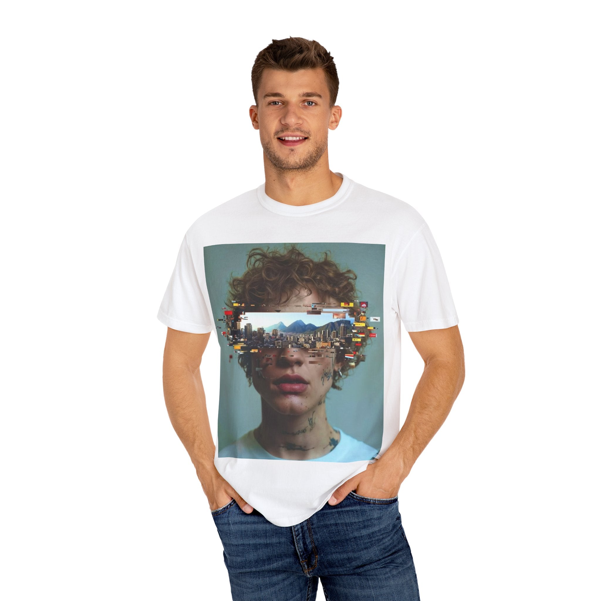 Reality Department - See Reality Tee