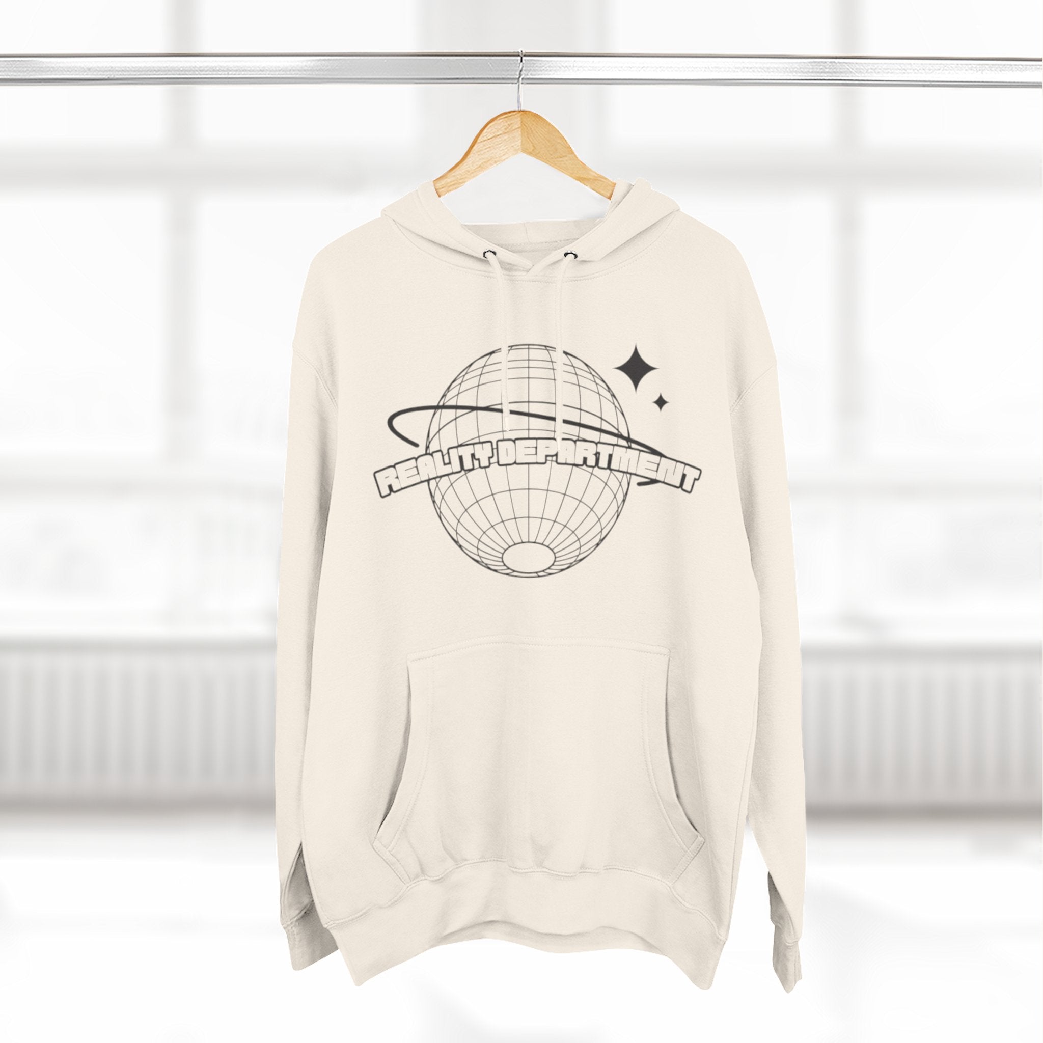 'Beat the Odds' Photo Graphic Pullover